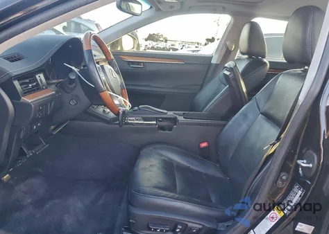 2013 Lexus Es 300H z USA, uszkodzony, nr VIN JTHBW1GG1D2026115